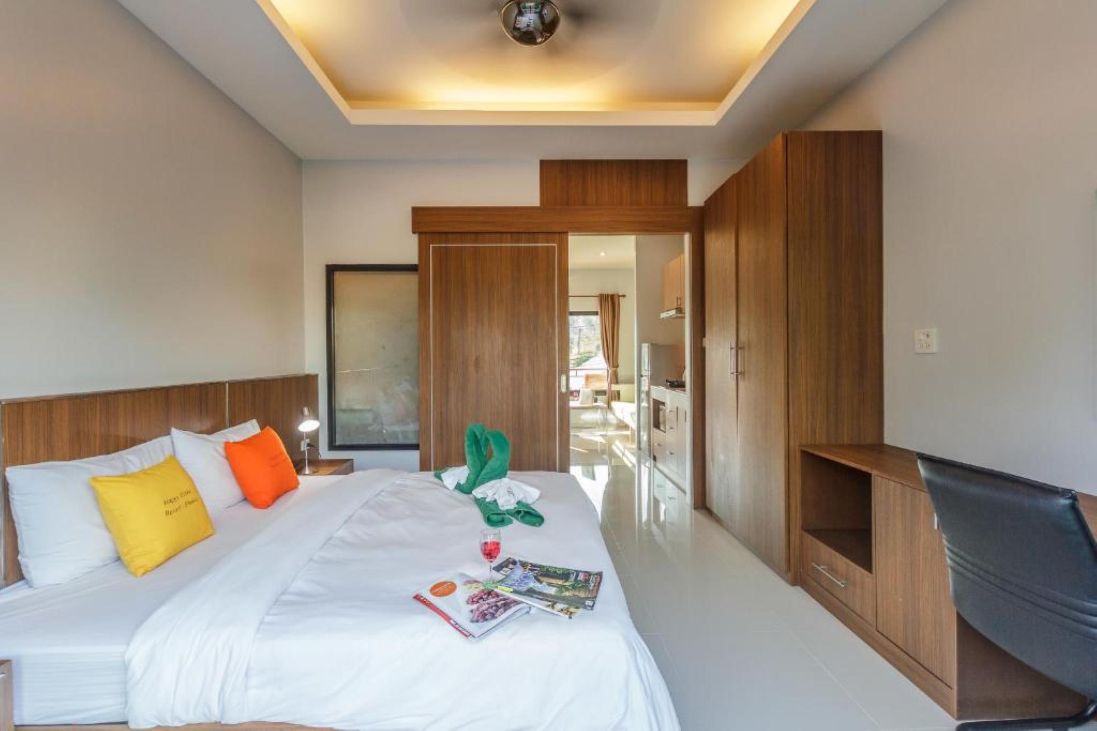 Happy Eight Resort SHA Nai Harn Exterior foto