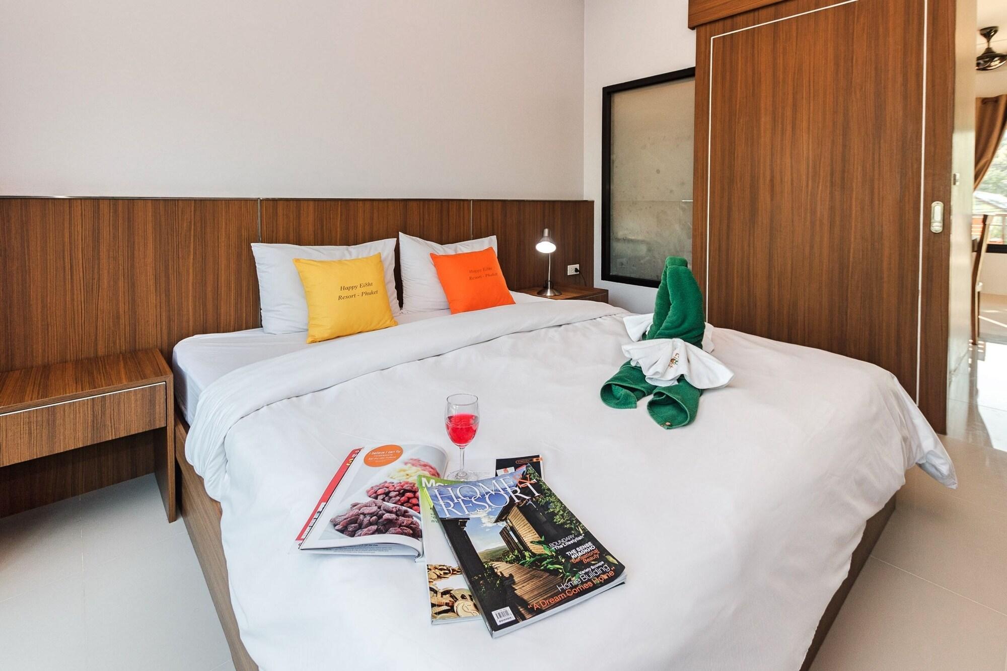 Happy Eight Resort SHA Nai Harn Exterior foto