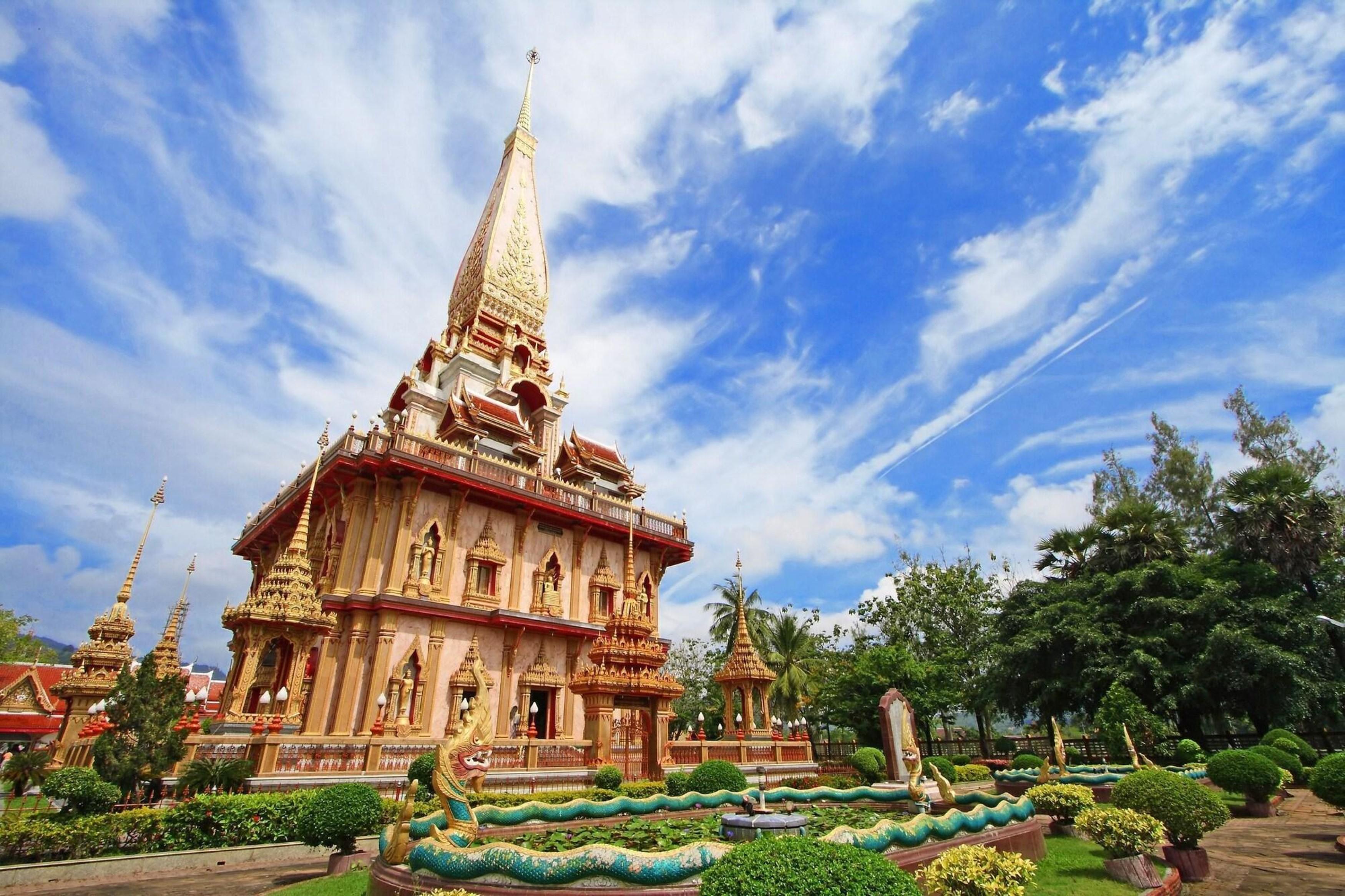 Happy Eight Resort SHA Nai Harn Exterior foto
