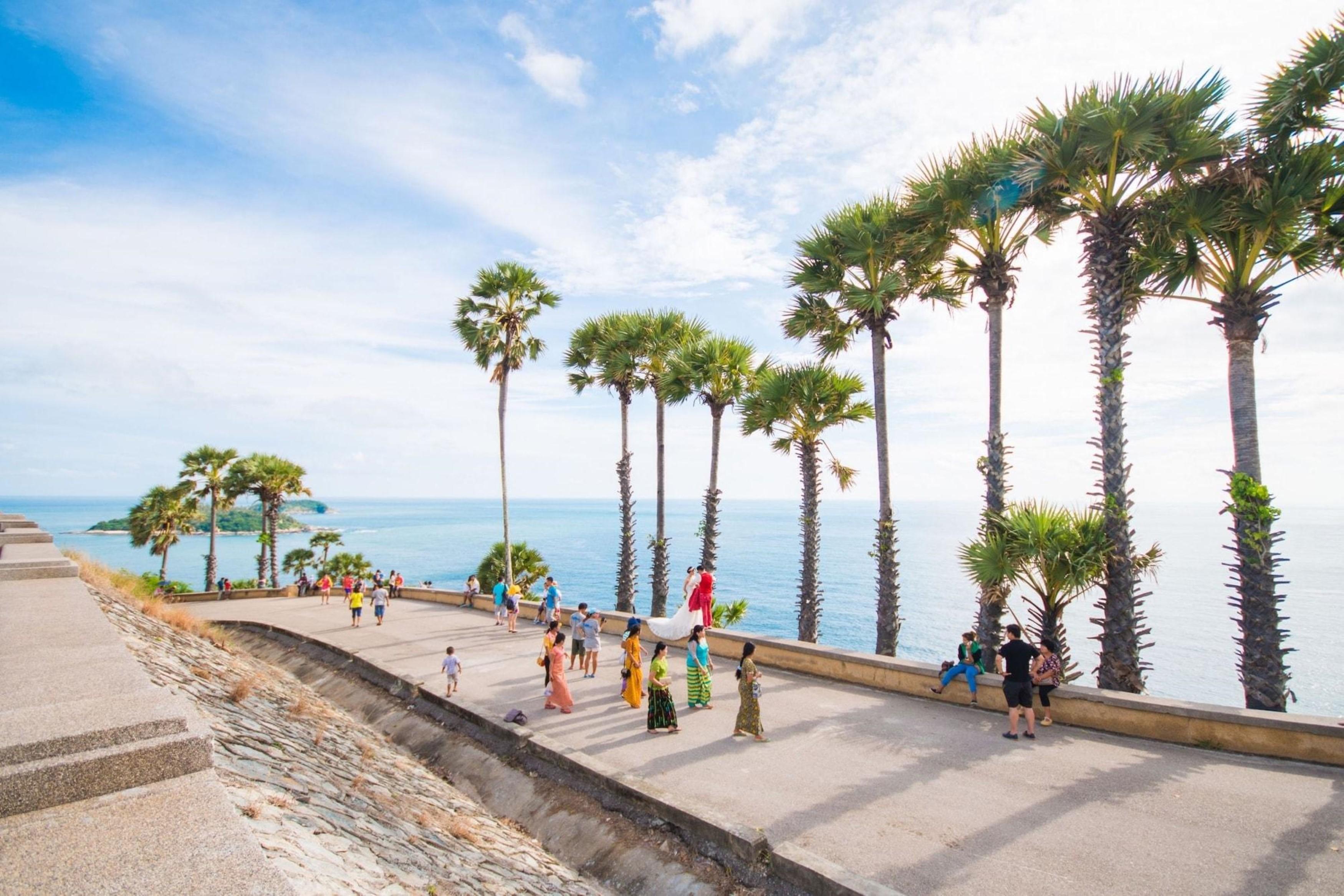 Happy Eight Resort SHA Nai Harn Exterior foto