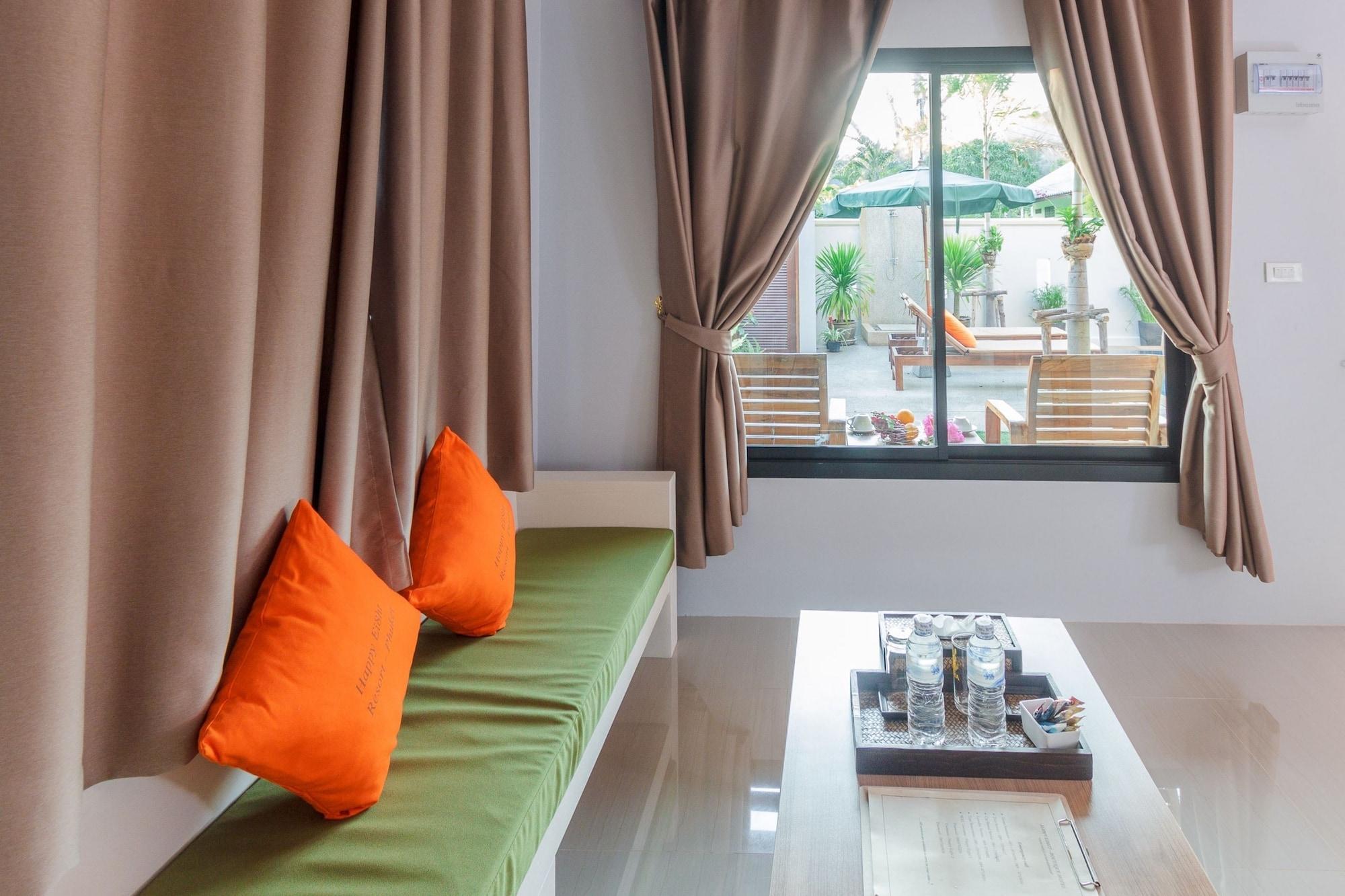 Happy Eight Resort SHA Nai Harn Exterior foto