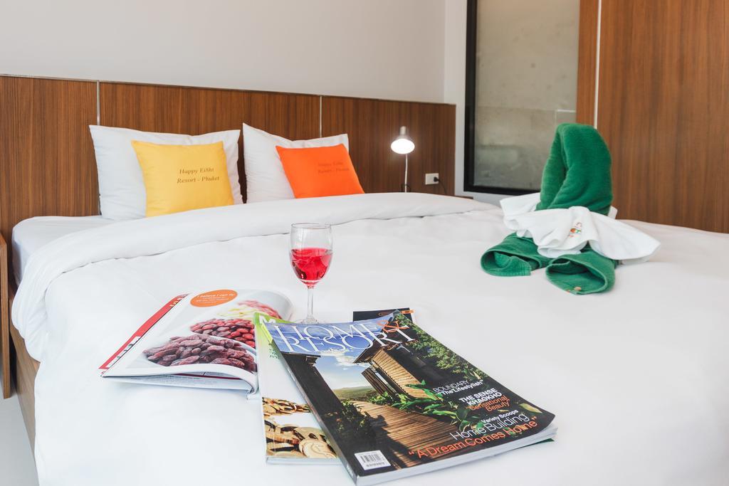 Happy Eight Resort SHA Nai Harn Zimmer foto